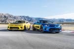 Chevrolet Camaro LT 1LE 2016 года